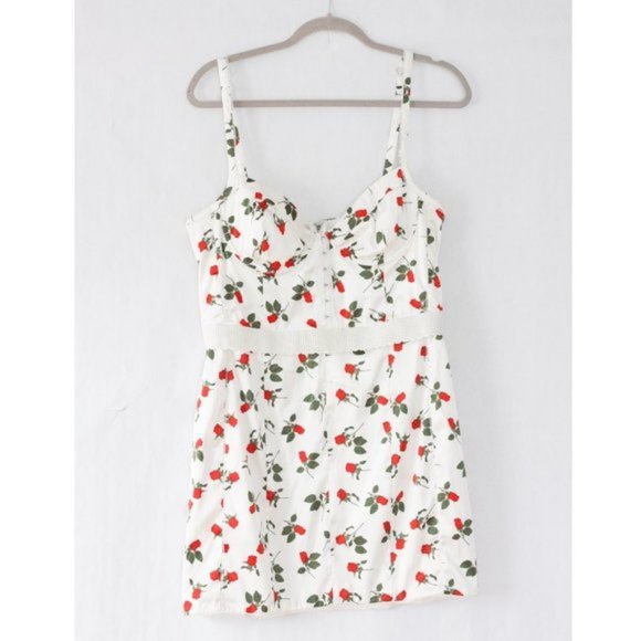 For Love & Lemons Love Song Dress NWT - Picture 8 of 9